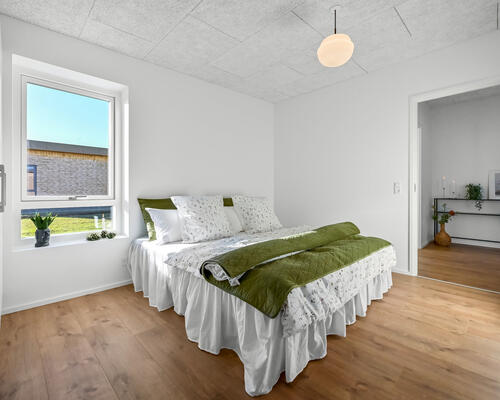 2 værelses hus i Sunds