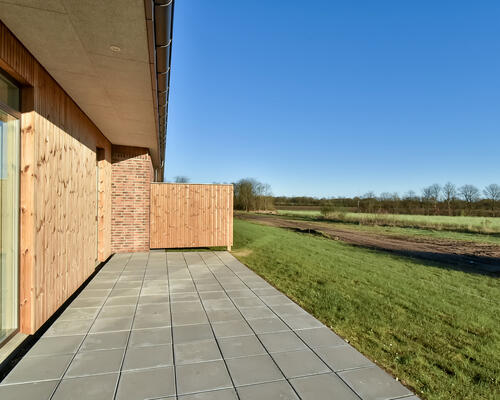 2 værelses hus i Sunds