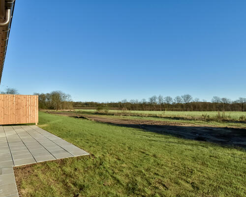 2 værelses hus i Sunds