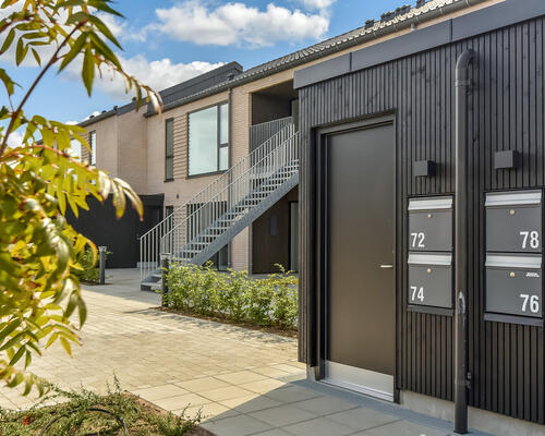 3 værelses lejlighed i Herning