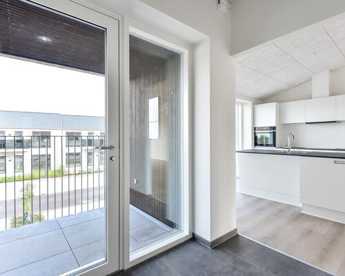 3 værelses lejlighed i Herning