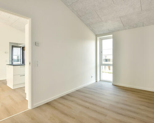 3 værelses lejlighed i Herning