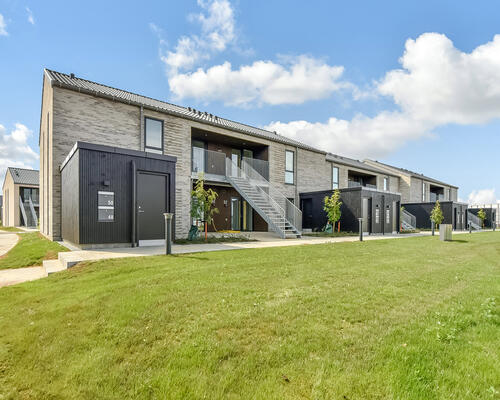 3 værelses lejlighed i Herning