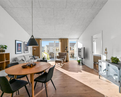 2 værelses lejlighed i Herning