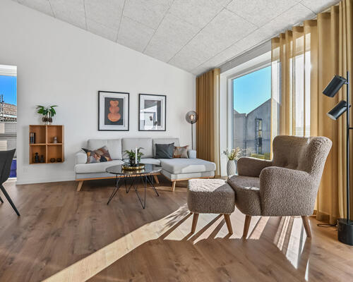 2 værelses lejlighed i Herning