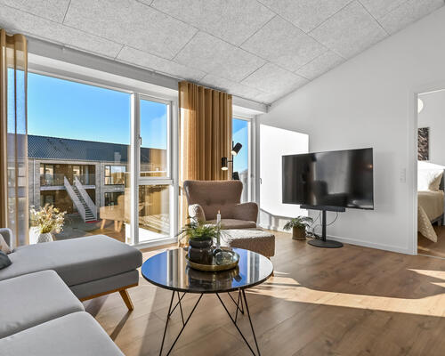 2 værelses lejlighed i Herning