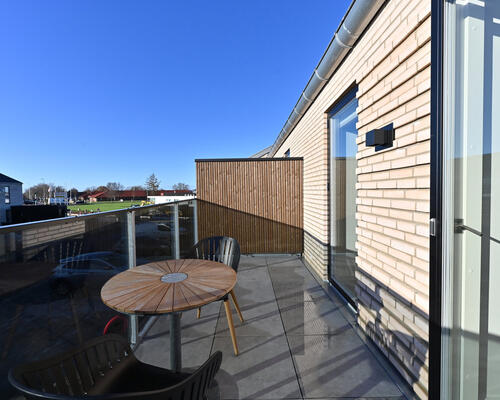 2 værelses lejlighed i Herning