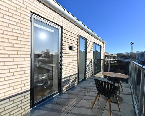 2 værelses lejlighed i Herning