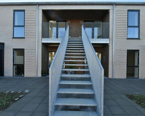 2 værelses lejlighed i Herning