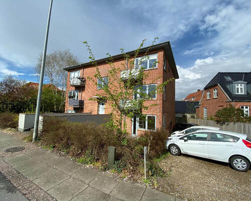 2 vær. lejlighed til leje i Vejle. 70m2