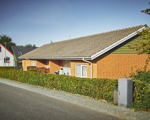 2 værelses hus i Harndrup