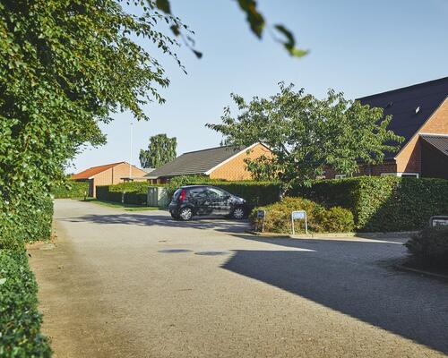 2 værelses hus i Harndrup