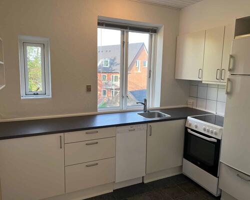 2 vær. lejlighed til leje i Vejle. 70m2