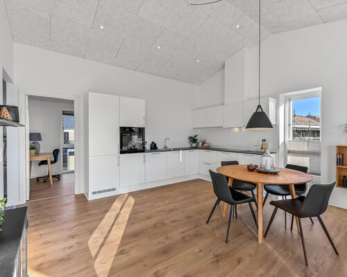 2 værelses lejlighed i Herning