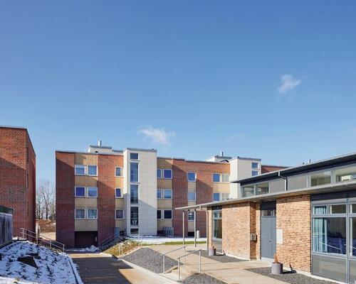 4 værelses lejlighed i Skanderborg