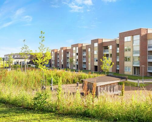 4 værelses lejlighed i Skanderborg