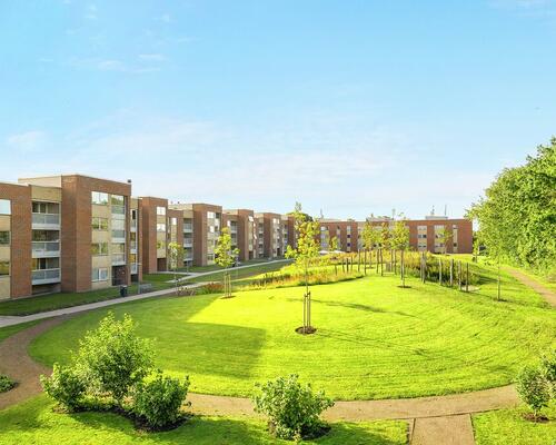 4 værelses lejlighed i Skanderborg