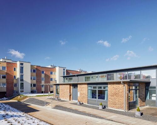 4 værelses lejlighed i Skanderborg