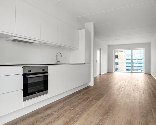 2 værelses lejlighed i Odense C