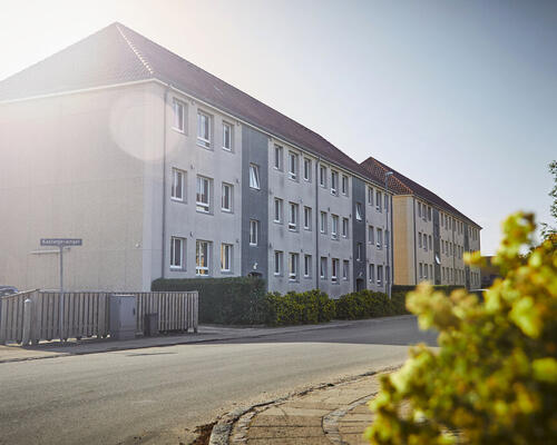 3 værelses lejlighed i Ejby