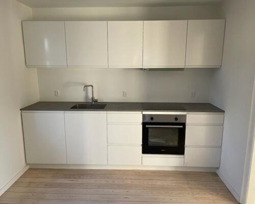 2 værelses hus i Herning