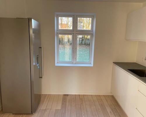 2 værelses hus i Herning