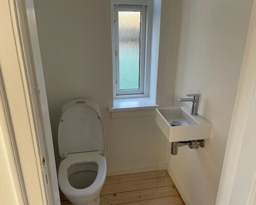 2 værelses hus i Herning