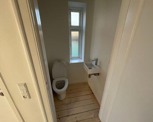 2 værelses hus i Herning