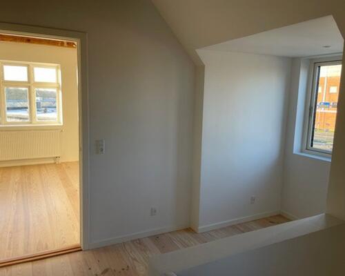 2 værelses hus i Herning