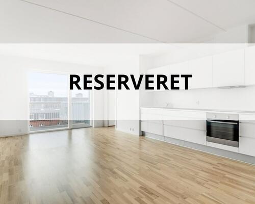 2 værelses lejlighed i Valby