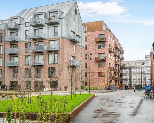 2 værelses lejlighed i Valby