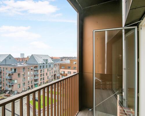 2 værelses lejlighed i Valby