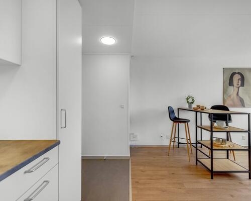 Velkommen til Dagmar Kollegiet - din ungdomsbolig