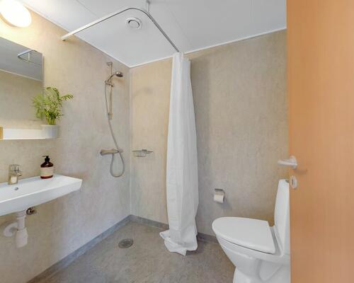 Velkommen til Dagmar Kollegiet - din ungdomsbolig