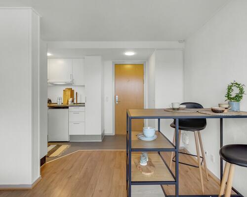 Velkommen til Dagmar Kollegiet - din ungdomsbolig