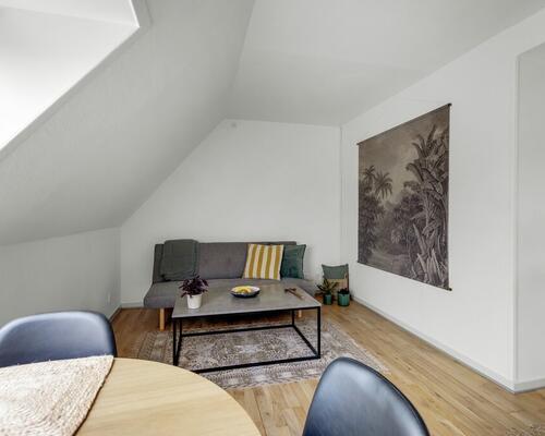 Velkommen til Dagmar Kollegiet - din ungdomsbolig