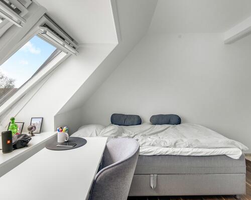 Velkommen til Dagmar Kollegiet - din ungdomsbolig