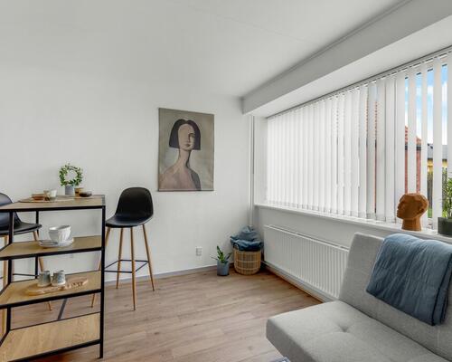 Velkommen til Dagmar Kollegiet - din ungdomsbolig