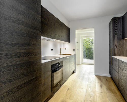 Lækker og nyopført lejlighed | Birkerød