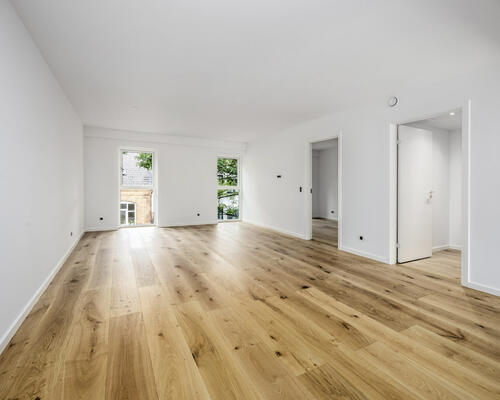 Lækker og nyopført lejlighed | Birkerød