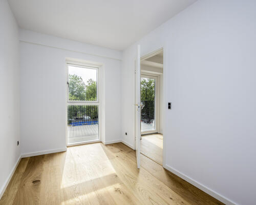 Lækker og nyopført lejlighed | Birkerød