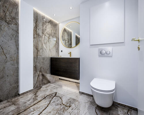 Lækker og nyopført lejlighed | Birkerød