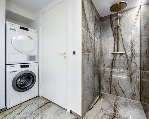 Lækker og nyopført lejlighed | Birkerød