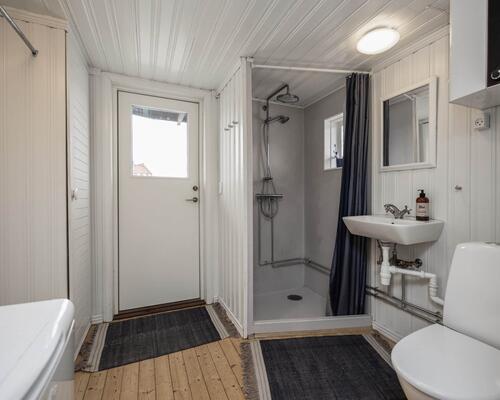 Super flot og smagfuldt møbleret husbåd | København K