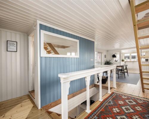 Super flot og smagfuldt møbleret husbåd | København K