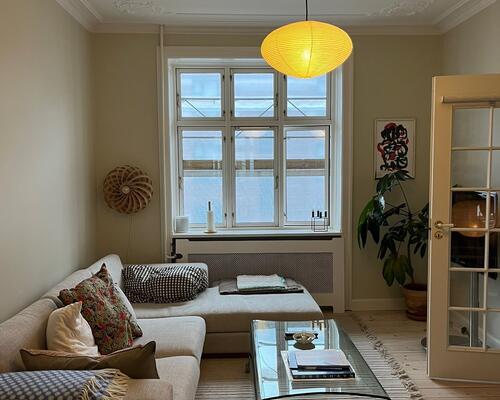 Flot og fuldt møbleret lejlighed med alt inklusiv | København V