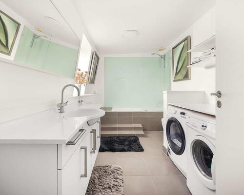 Penthouse med privat tagterrasse | København Ø.