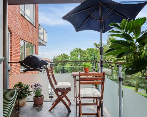 4 værelses lejlighed i Århus N