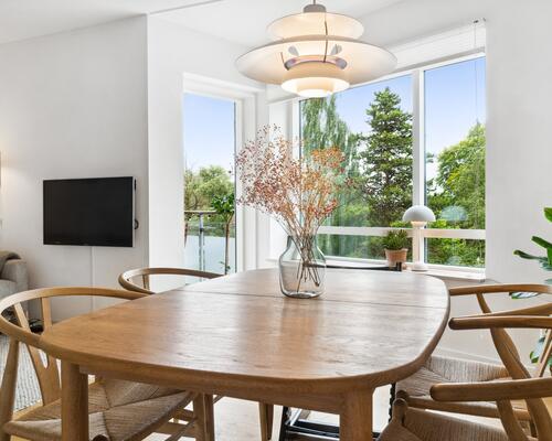 4 værelses lejlighed i Århus N