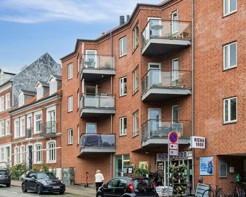 4 værelses lejlighed i Århus N